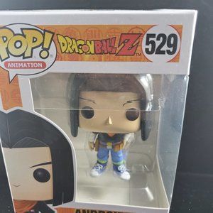 Funko Pop Android #17 #529